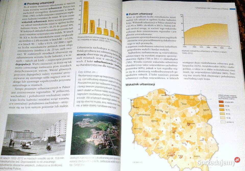 Oblicza geografii 3 Marek Więckowski Roman Chełm