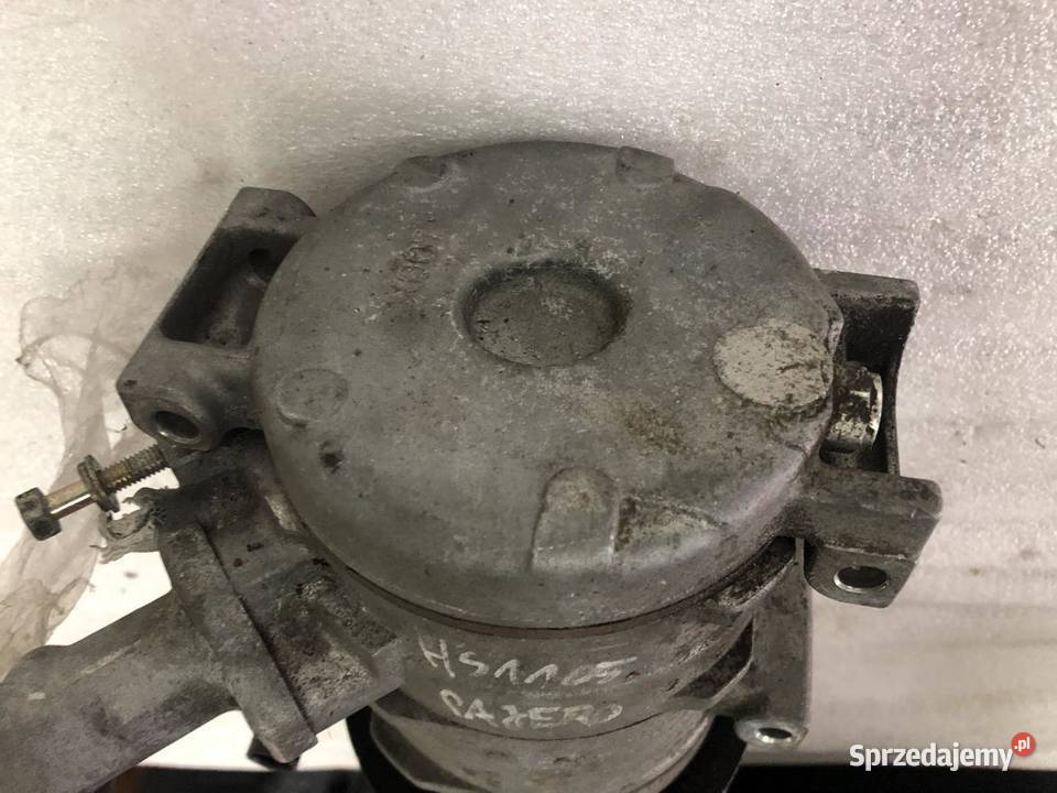 SPRĘŻARKA KLIMATYZACJI 4472203656 MITSUBISHI