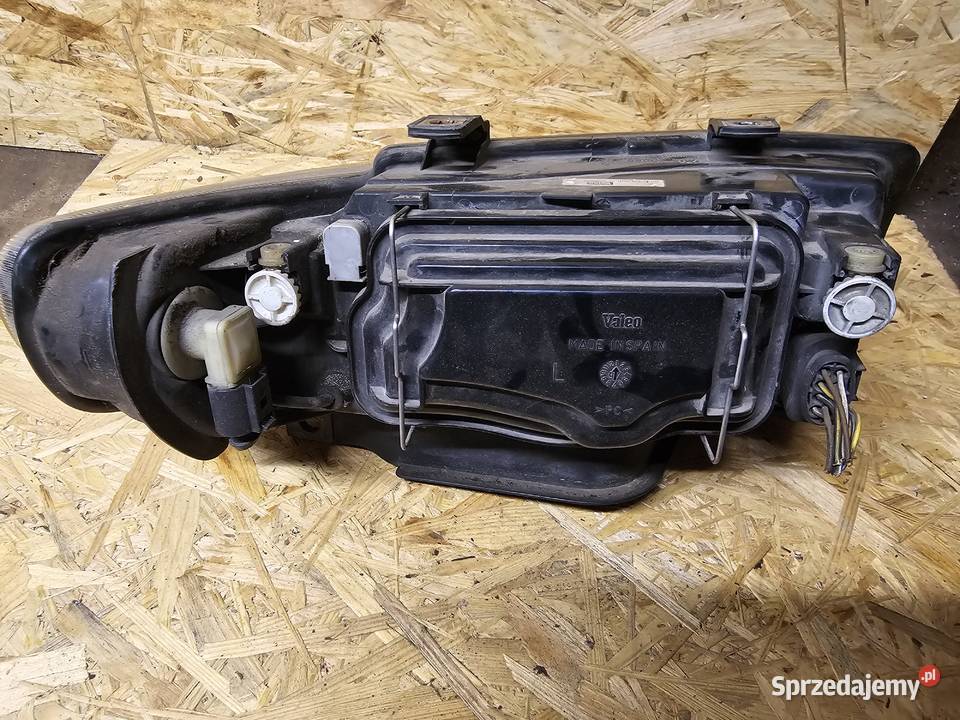 Lampa lewą przod toledo 2 Krosno Odrzańskie sprzedam
