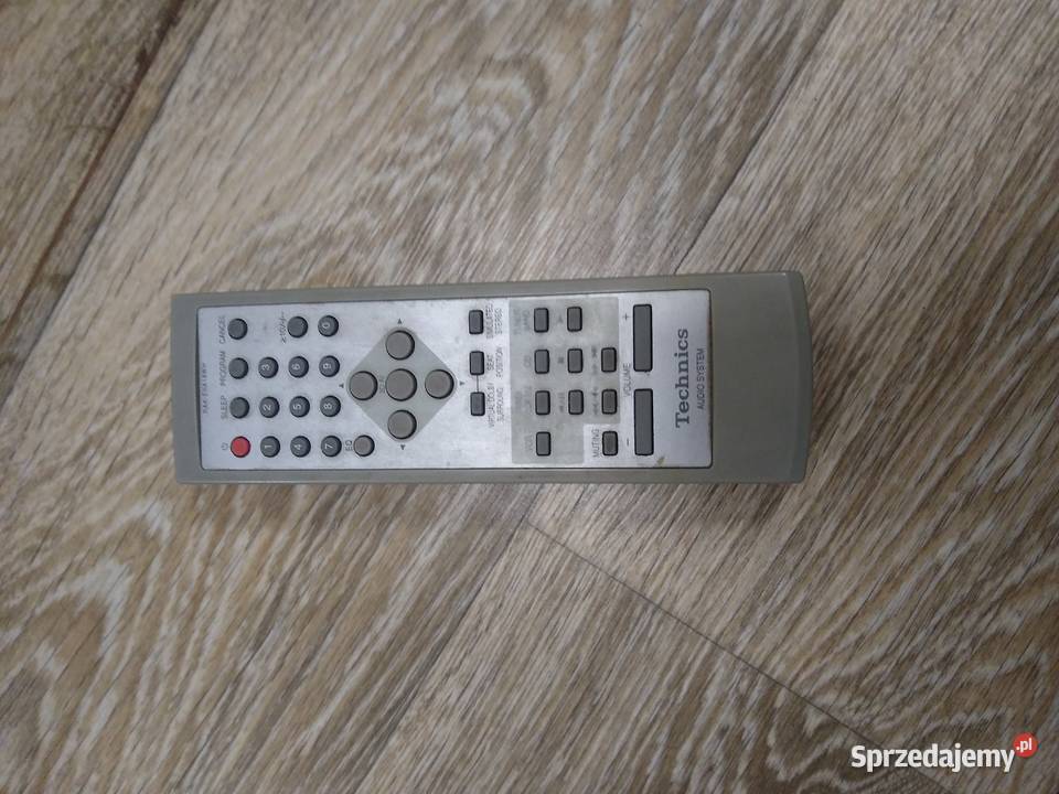 Wieża Technics EH550 Dłutów