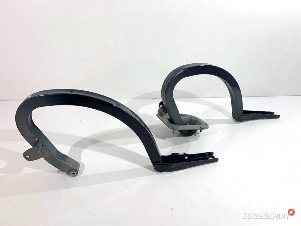 ZAWIASY KLAPY TYŁ KOMPLET BMW F30 SedanLimuzyna