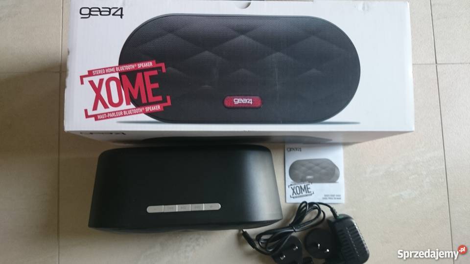 Głośnik GEAR4 Xome Wireless Speaker Kielce