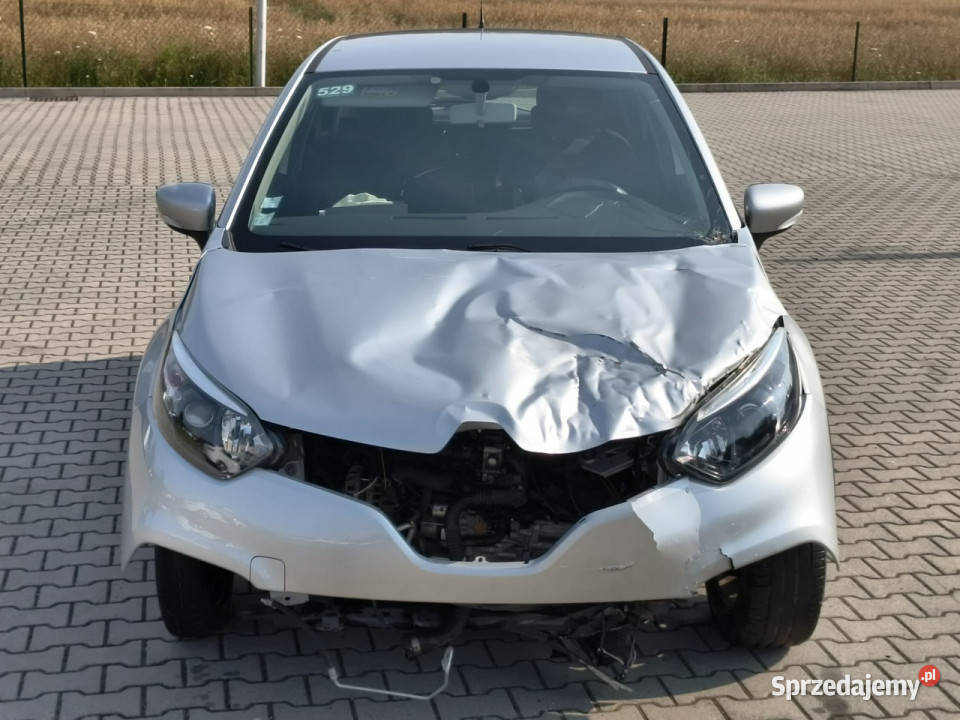 Renault Captur TCE benzyna 90 klimatyzacja Kęty