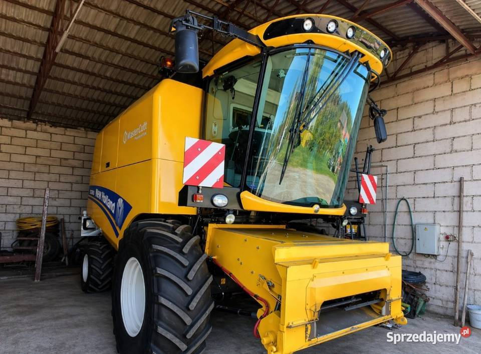 Holland TC 590 New Holland Czeszyce