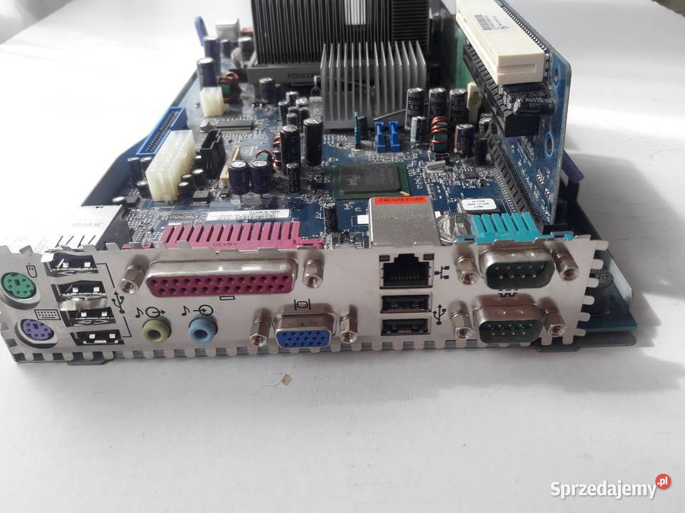 Płyta główna IBM 8171 Olsztyn