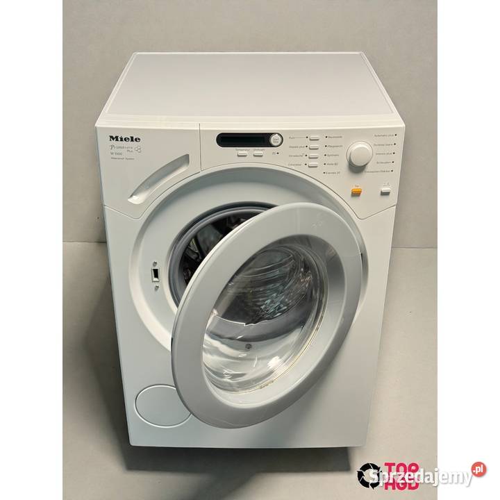 Pralka Miele Primavera Plus W1000 Pralki i suszarki śląskie Jasienica sprzedam