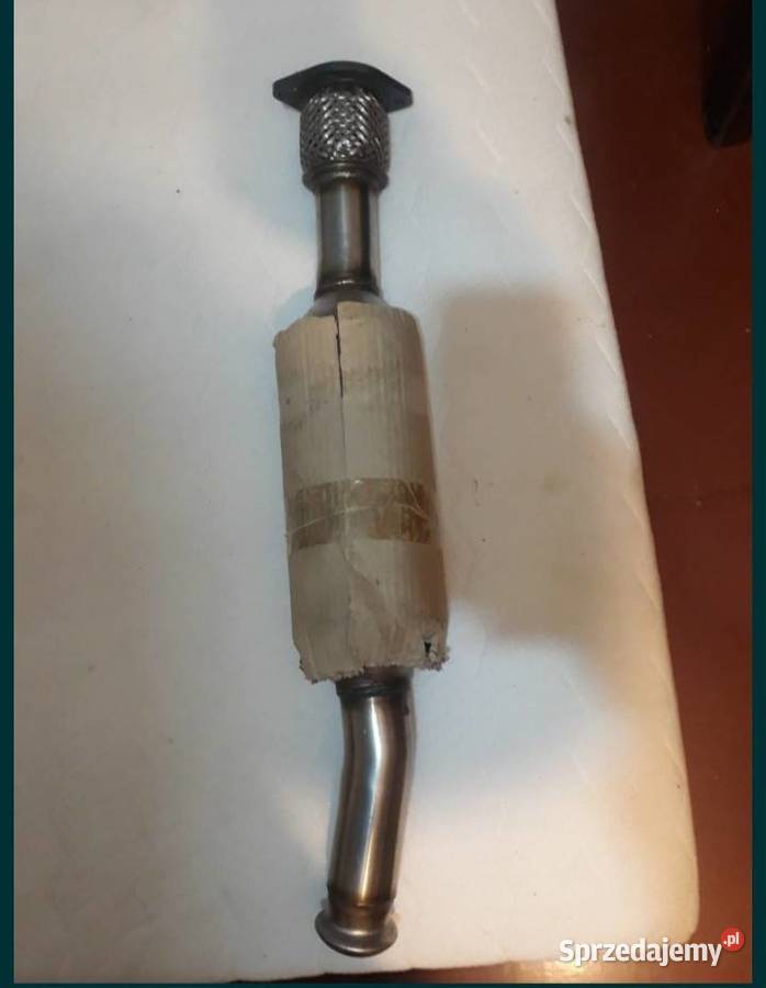 DPF katalizator spalin opel renault nissan dostawcze Chotyłów sprzedam