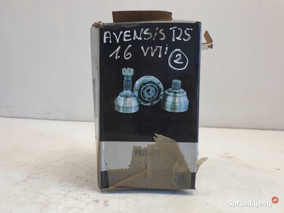 Avensis II T25 16 VVTI PRZEGUB ZEWNĘTRZNY KTY723