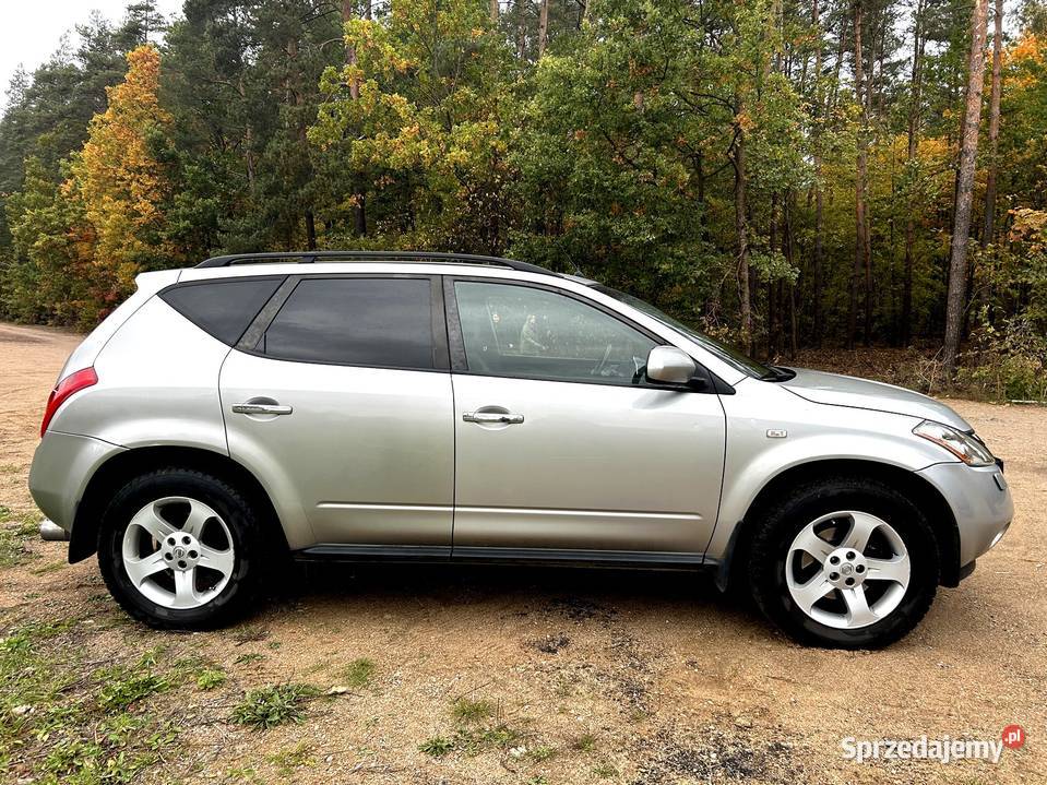 Sprzedam Samochód Nissan Murano Z50 Terenowy SUV