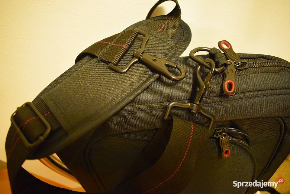 Torba do laptopa 15 do 17 markowa firmy Pozostałe Chełmno sprzedam