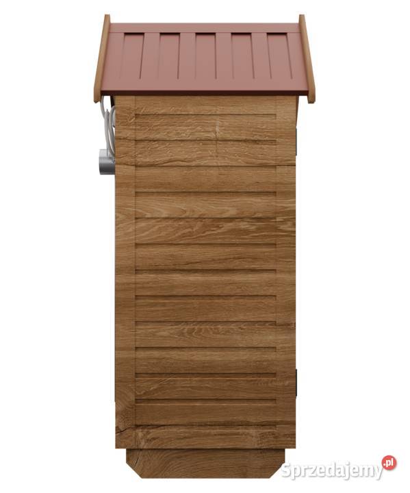 2w1 FAMILY 10 do wędzenia na gorąco i na zimno dolnośląskie Wrocław