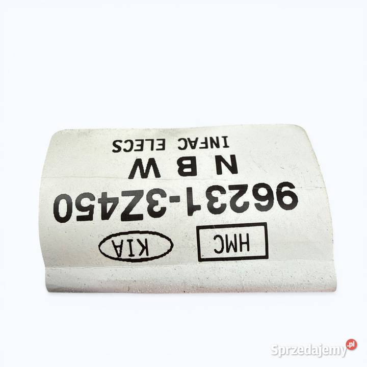 Antena GPS 962313Z350 Płetwa Hyundai i40 Kolor Układ elektryczny, zapłon