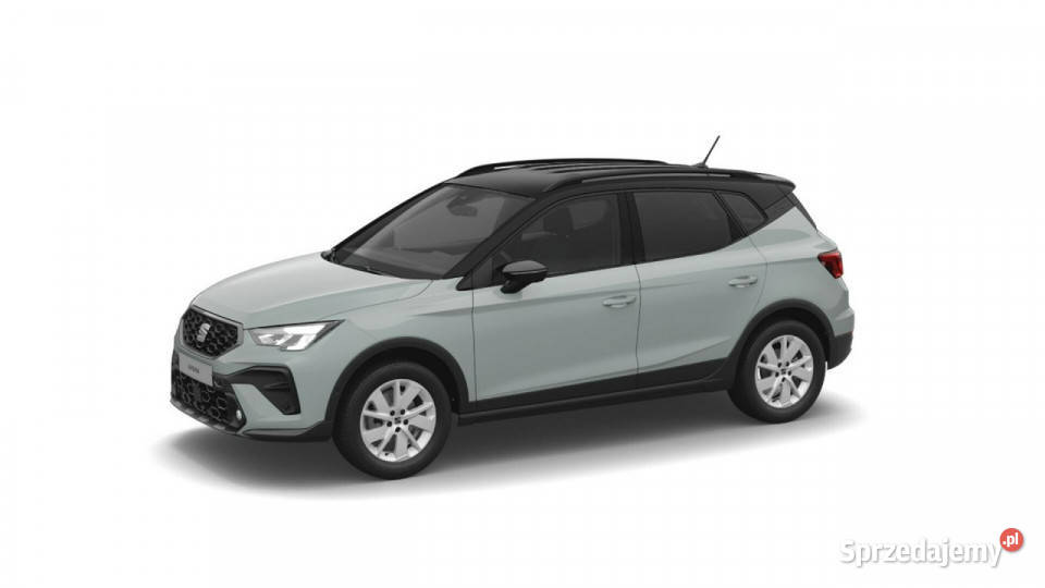 Seat Arona Style 10 TSI 115 relingi dachowe Łódź