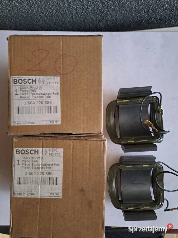 Stojan Bosch GWS 20 230 wyłącznik GWS 2024 BOSCH Bełchatów sprzedam