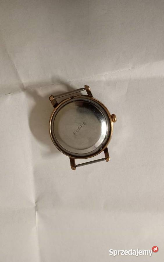 Sprzedam Zegarek Mechaniczny Poljot 17 Okazja Golub-Dobrzyń