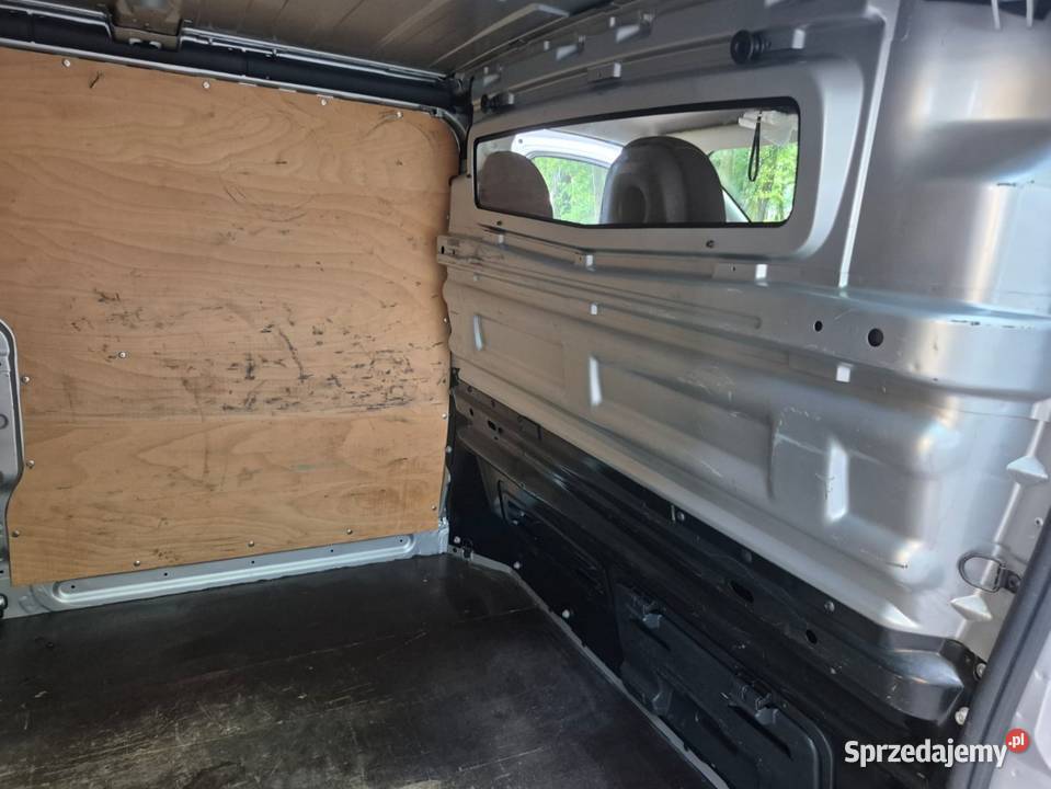 Vivaro 16 diesel lift Gliwice