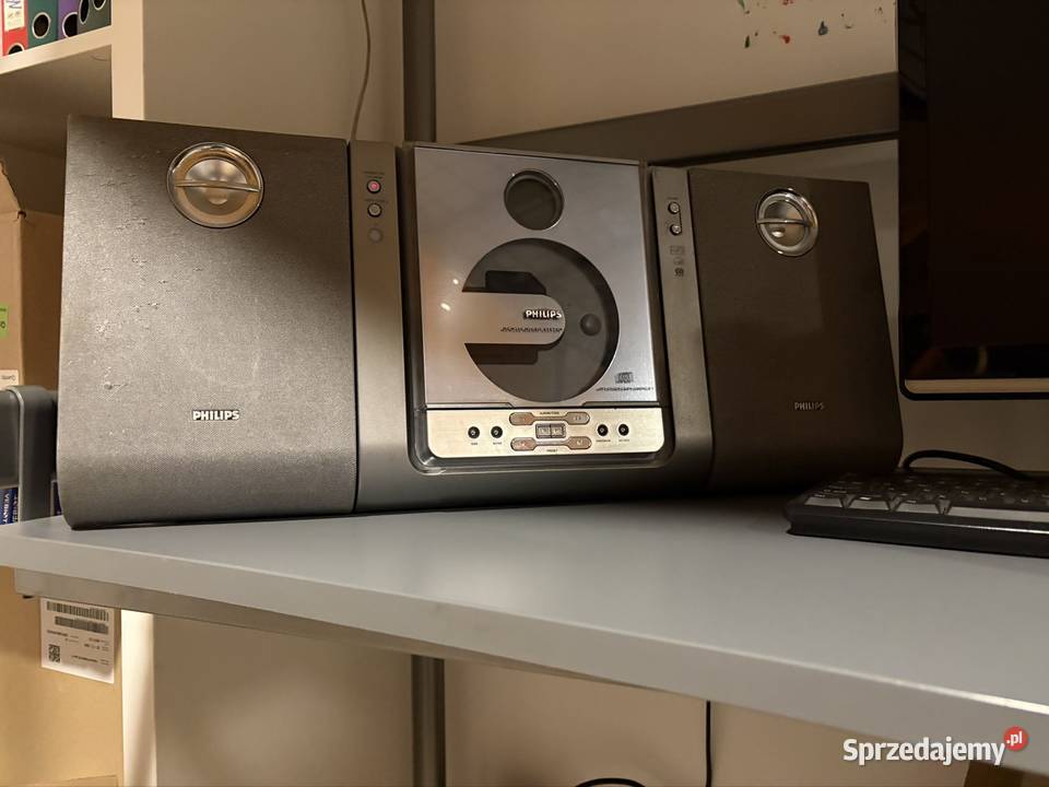 Wieża Philips MCM 24022 Wyszków