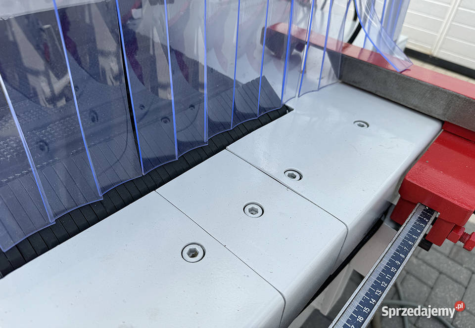 Wielopiła gąsienicowa wielotarczowa z pływającą pomorskie Sierakowska Huta