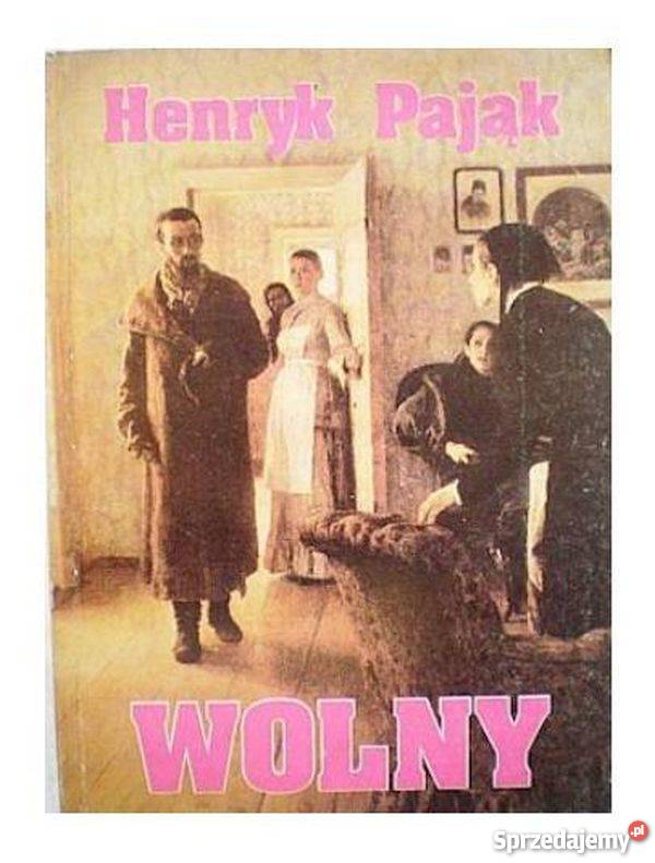 WOLNY PAJĄK HENRYK Inowrocław
