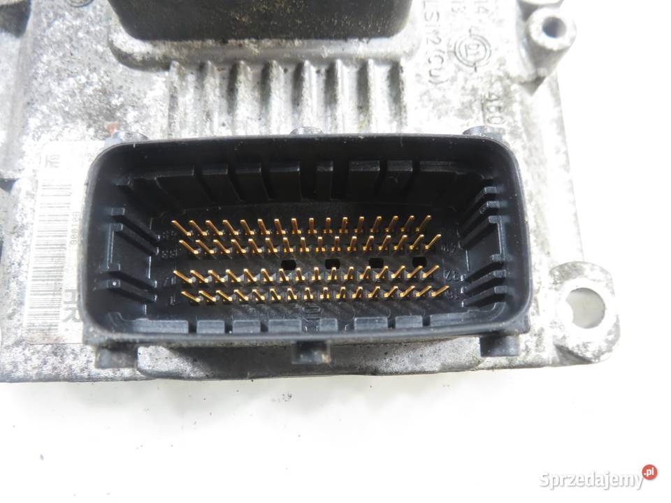 STEROWNIK OPEL CORSA C X01 10 12V 58 Z 10 XE