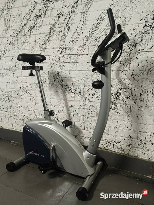 Rower Stacjonarny Magnetyczny Niemiecki Finnlo dolnośląskie Głogów