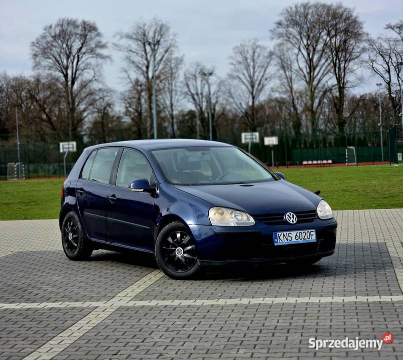 Volkswagen Golf v 16 Łańcut