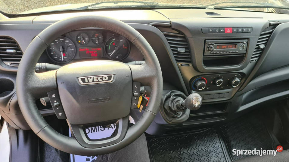 Iveco Daily 33S13 klima tempomat Zieleniewo sprzedam