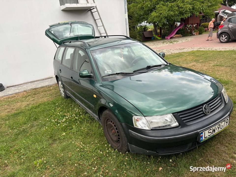 Passat 19 TDI 110 MP3 Lublin