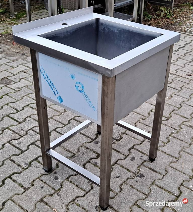 Zlew Basen 1 Komorowy 606085 M1249 N Nowe Skalmierzyce sprzedam