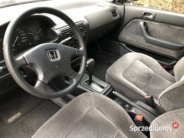 Honda ACCORD IV CB 20 i 16V