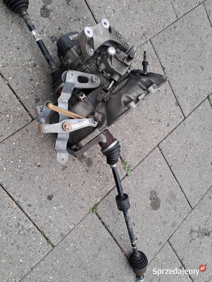 Opel Corsa E 14 16V skrzynia biegów kod BFJ S