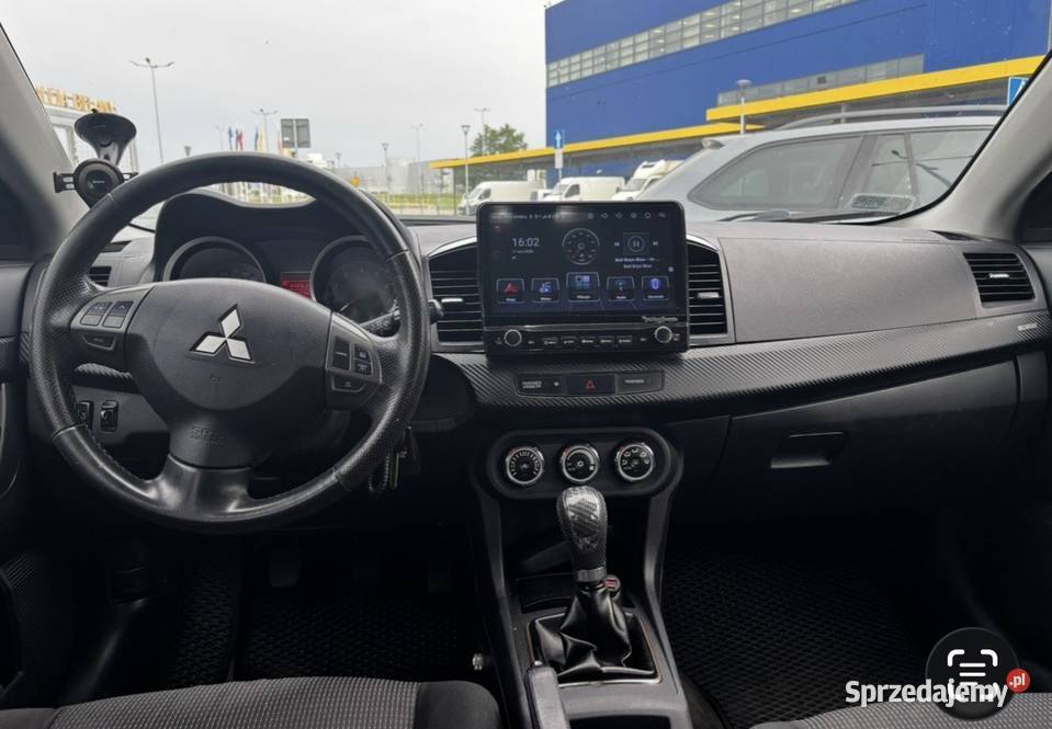 Mitsubishi Lancer 18 MIVEC ESP dolnośląskie