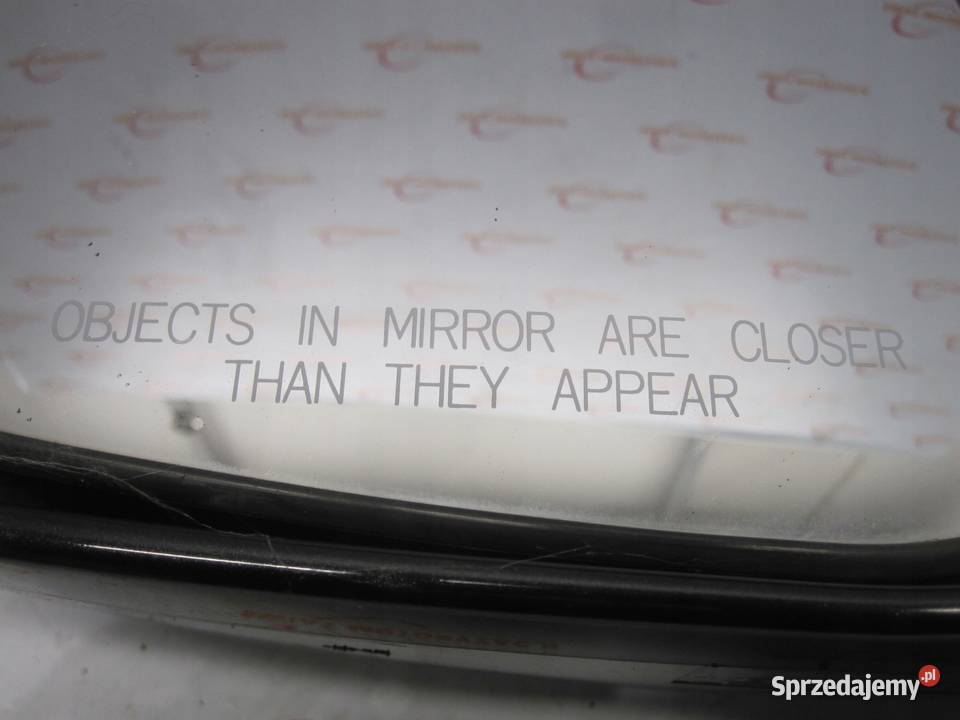 CHEVROLET CAPTIVA I 09r lusterko lewe 022558 osobowe Kielce