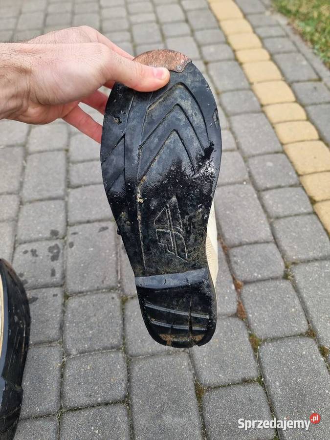 Buty cross enduro FLY MAVERIK 46 wkładka 285