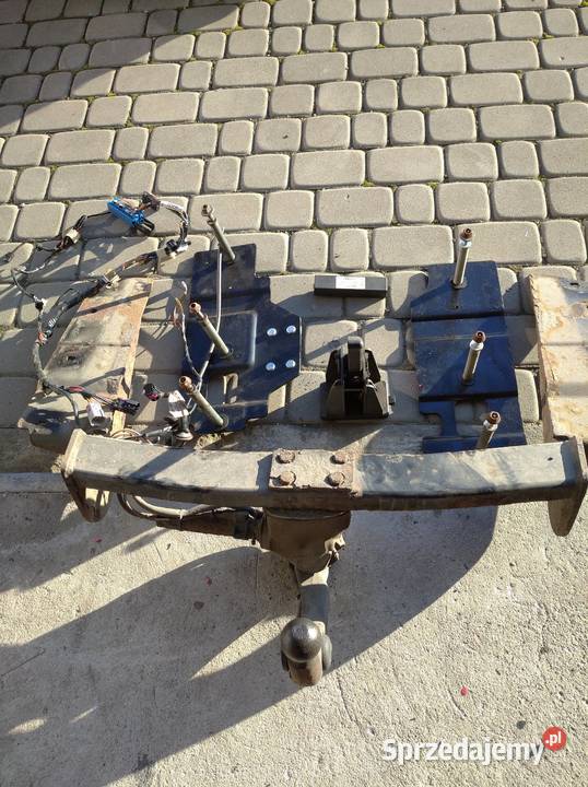 Hak oris vectra C kombi Cieszyn sprzedam
