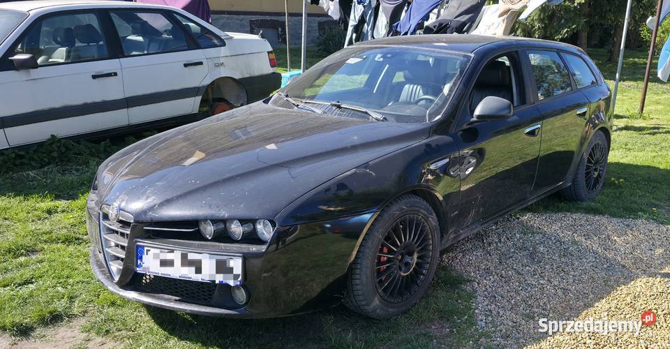 Alfa Romeo 159 24 Jtdm 200 sprzedam