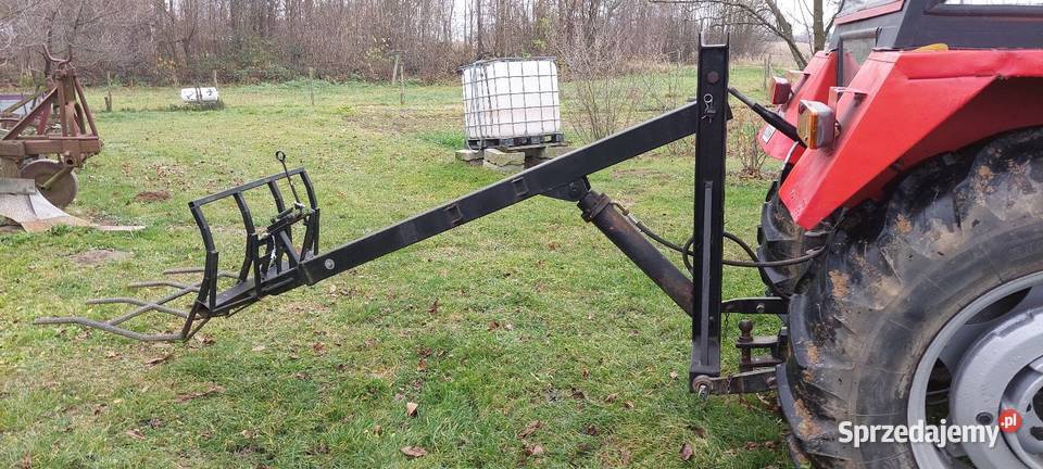 Ładowacz Wólka Grodziska