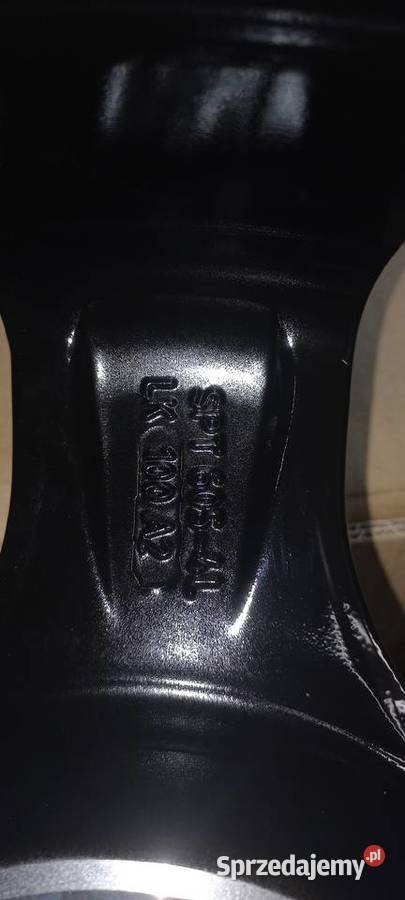 Felgi aluminiowe NOWE Anzio 4x100 15 Rzeszów