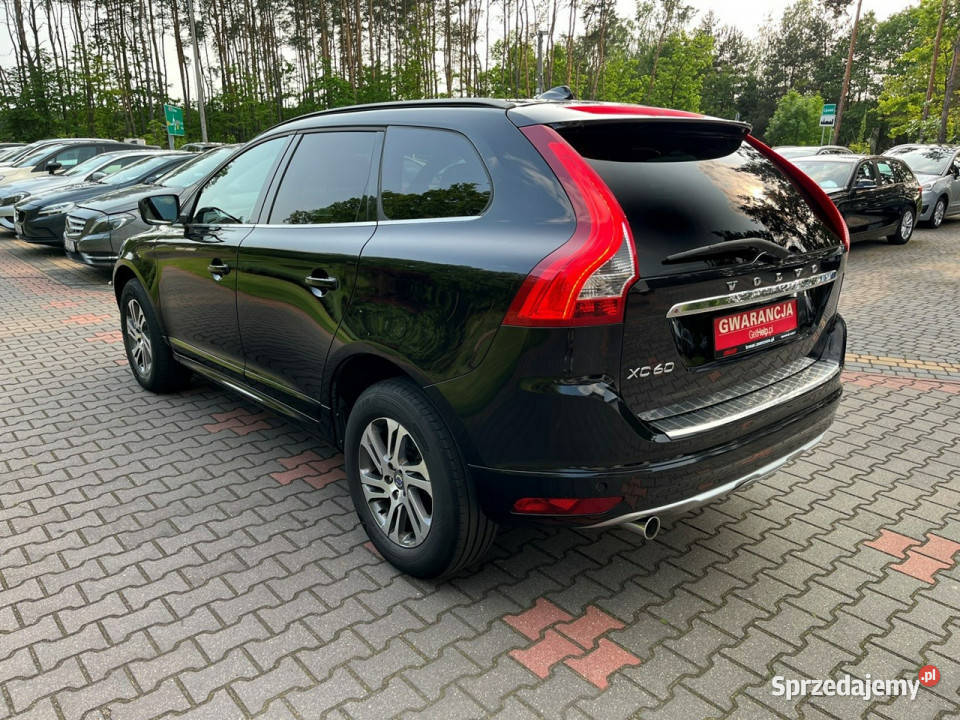 Volvo XC 60 5 cylindrów Xenony skrętne klimatyzacja Lipówki