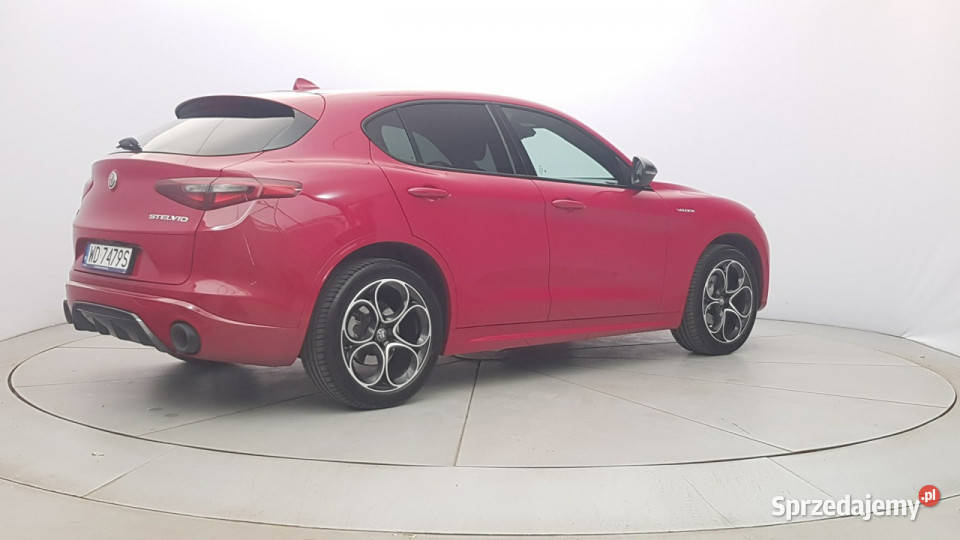 Alfa Romeo Stelvio 20 Turbo Veloce Q4 Z