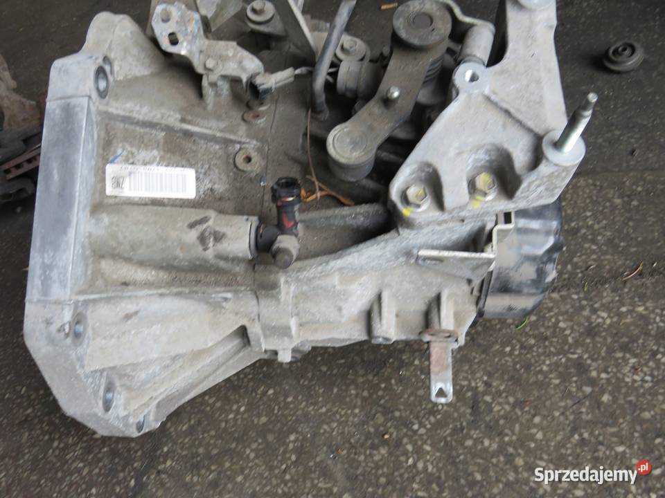 SKRZYNIA BIEGÓW SX4 SCROSS VITARA III 16 16V ZMB lubelskie