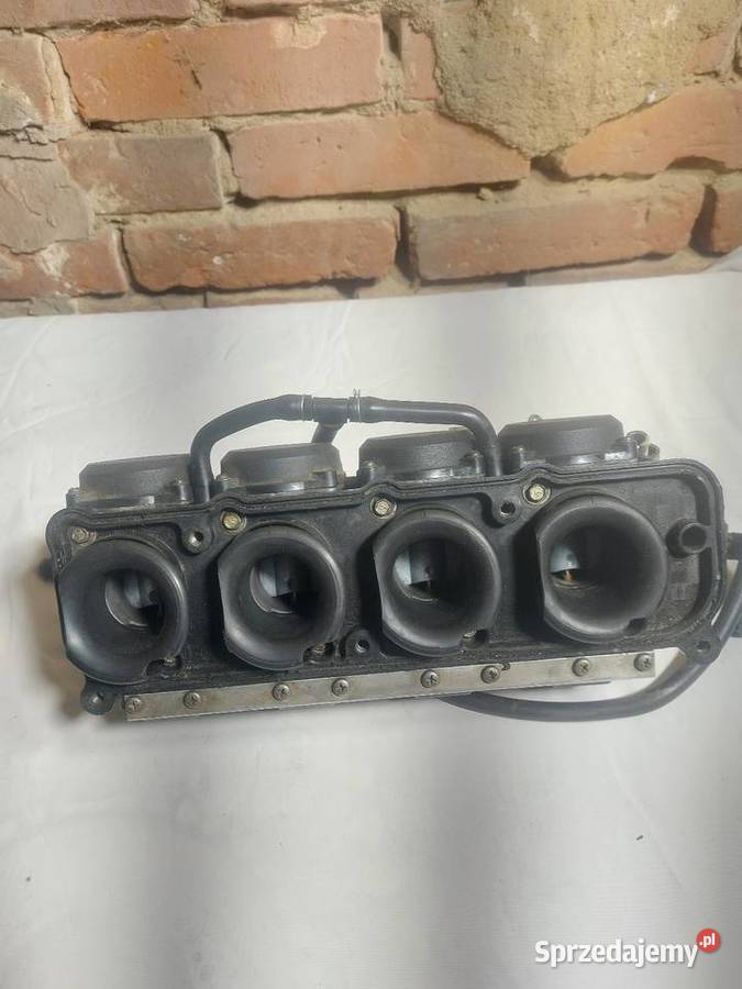 Gaźniki kawasaki zx6r 97r Gaźniki Kostrzyn nad Odrą sprzedam