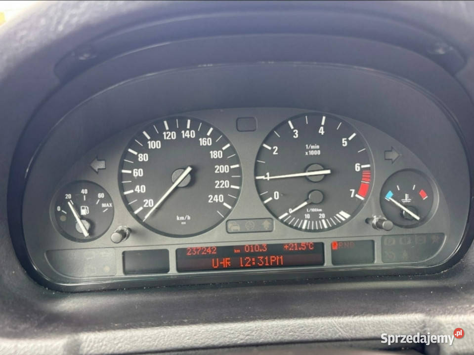 BMW X5 Perfekcyjny Automat Bezwypadkowy E53 klimatyzacja Rzeszów