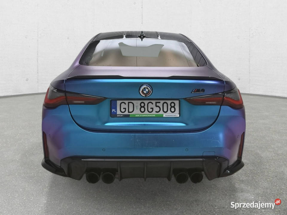 BMW M4 Poleasingowe BZ G82 2/3 Komorniki