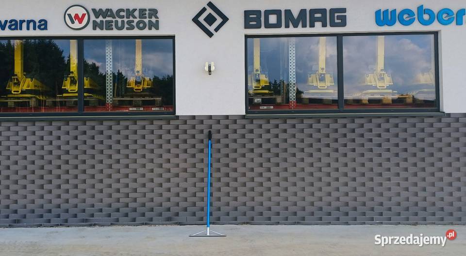 Grabie grace do betonu Beton Trowel BT009991 Pozostałe Dunkowa