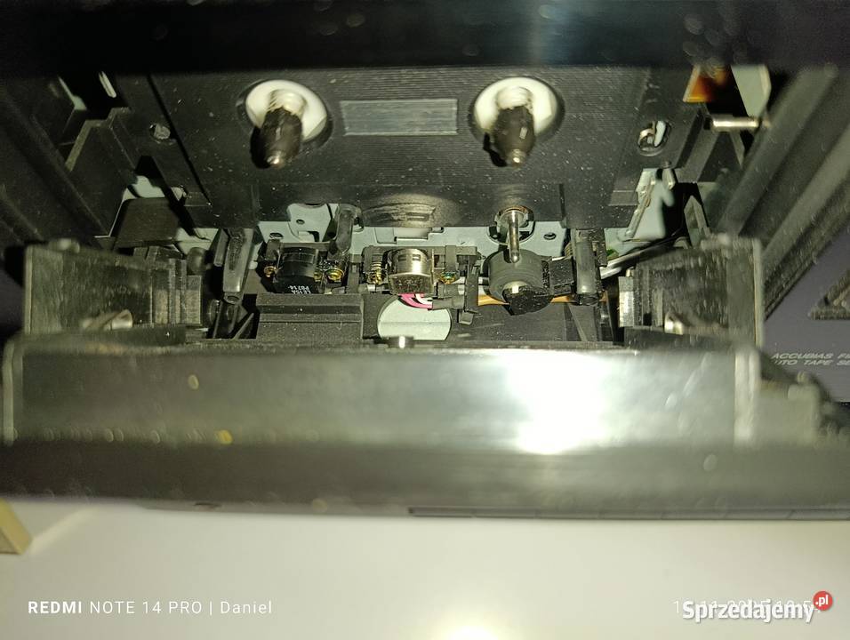 Magnetofon Onkyo ta 6211