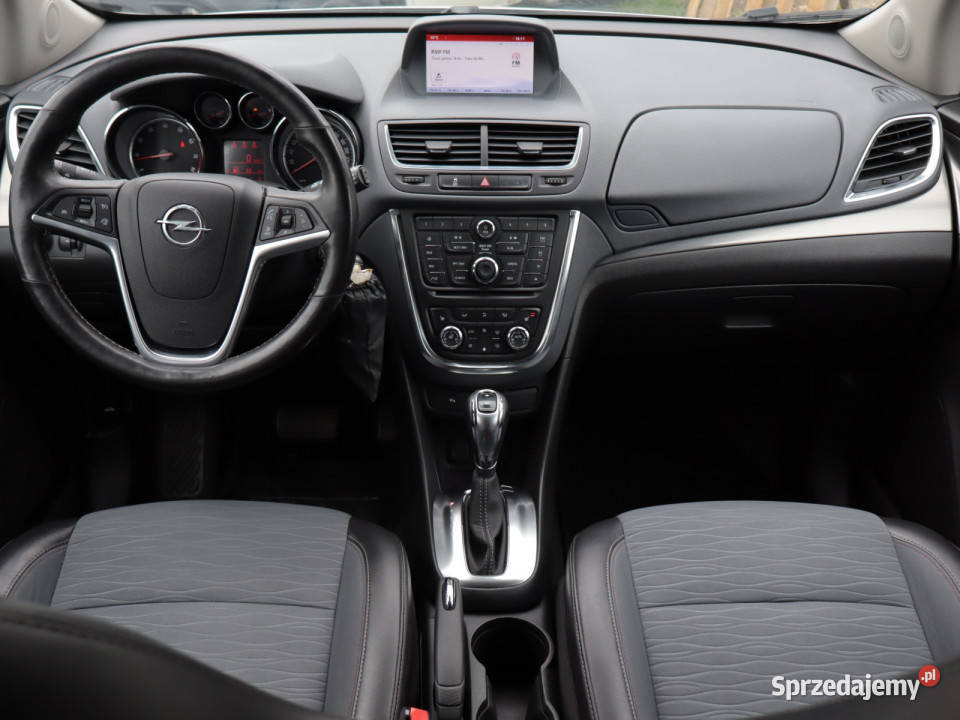 Opel Mokka 14 Turbo Katowice