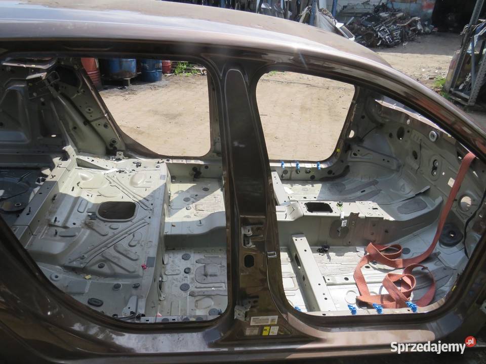 PRÓG SŁUPEK PRAWY PEUGEOT 308 T9 KOMBI KCMD
