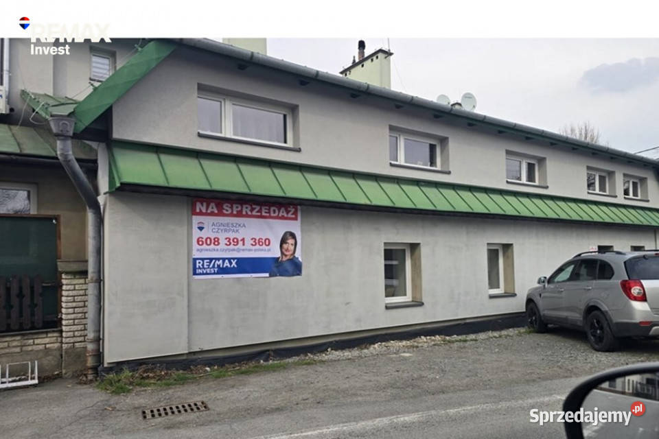 Lokal użytkowy Ustroń 224m2 Sprzedaż Sprzedaż sprzedam