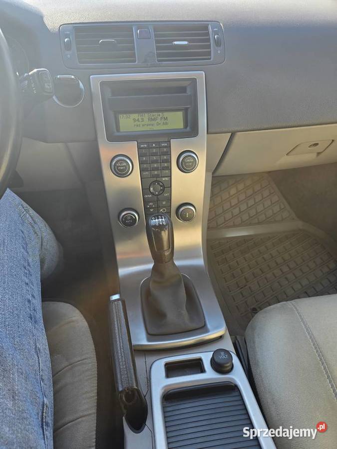 Volvo v50 20d 2009 Samochody osobowe kujawsko-pomorskie Włocławek